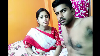 18+ Indian Girl Experiences Her First Hardcore Sex With A Big Cock