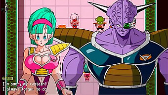 Pengembaraan Bulma 3 - Episod 4: Penuh Dengan Aksi Panas Dan Merintih