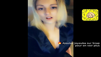 Lilou'S Blowjob Skills And Small Boobs Make For A Steamy Video