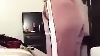 Homemade Turkish Tiktok Slut Gets Naked And Fuck Hard