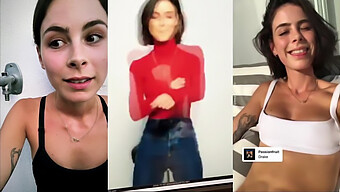 Lena Meyer-Landrutova Těsná Kundička: Porno Video Pro Vaše Vášnivé Touhy