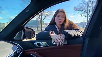 L'Aventure Anale De Stefany Kyler Dans Une Voiture En Pov, Qualité Hd Et Plus Encore