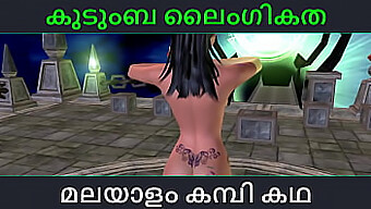 3d Malayalam Erotica - Vivi Il Piacere Supremo Con Le Nostre Storie