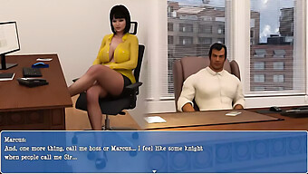 Faithful Wife Lily Of The Valley And Office Secretary Indulge In Their Biggest Boobs