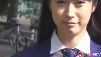 Tomomi Motozawa In School Uniform Has Great Sex With A Classmate