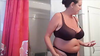 Big Natural Tits Mom Gets A Surprise