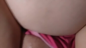 Hardcore Masturbation With Big Natural Tits