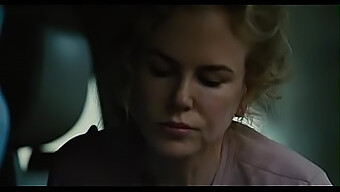 Nicole Kidman Tập Thể Dục Bằng Tay Trong Cảnh Nóng Này.