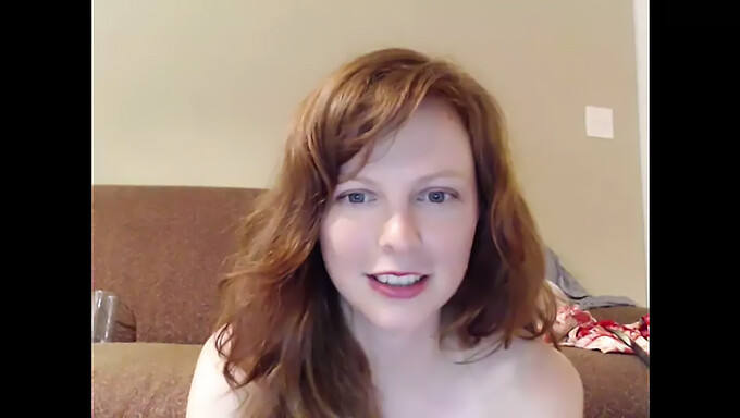 18 Year Old Redhead Is Adorable