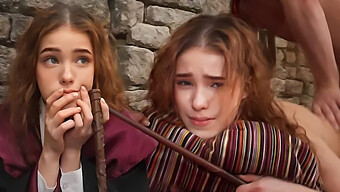 El Trayecto Íntimo De Hermione Granger Hacia El Placer Y El Bdsm Con Martin Spell