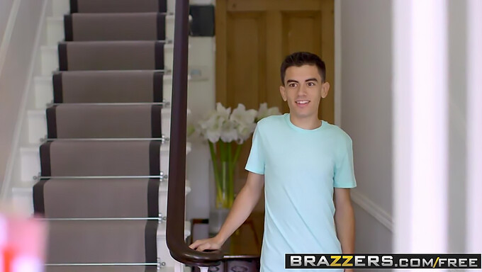 Brazzers - Les Mamans En Contrôle - La Folle Aventure D'Ania Kinski Et Jordi