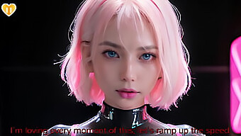 Trải Nghiệm Niềm Vui Tột Cùng Khi Đón Một Cô Phục Vụ Cyberpunk Ở Tokyo Trong Video Hentai Pov Này