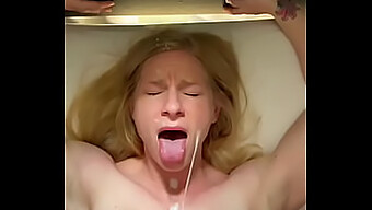 A Collection Of Homemade Oral Sex Videos Ending In Facial Cumshots