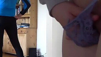 Watch As This Stunning European Teen Gets Her Mouth Filled With Cum