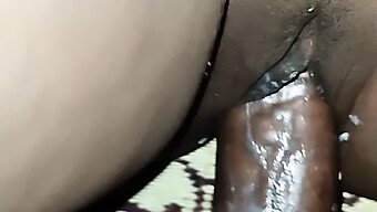 Village Bhabhi'S Handjob And Cum In Mouth