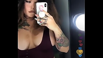 Watch Jennifer Aboul'S Live Twerking Show On Instagram