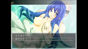 Get Wet And Wild With This Sexy Tsurugi No Maihime Hentai Rpg