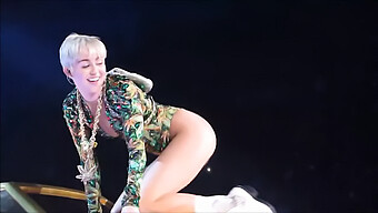 Miley Cyrus - ความลับของดาราหนังโป๊