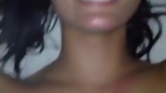 Cum In Her Face: A Homemade Video Of A Girl Asking For A Facial