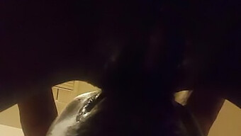 Big Black Pussy Gets Wet And Wild