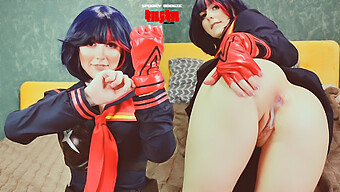 Lehrer Und Schüler Haben Intensiven Analsex In Einem Cosplay-Video