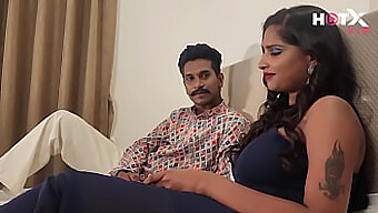 El Encuentro Apasionado De Teju Por La Novia India Con Su Marido