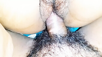 Desi Bhabi'S Hot And Hairy Pussy Gets Fucked