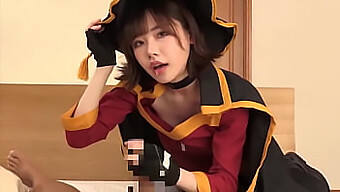 Eimi Fukada Và Aya Mamamoo Đóng Vai Chính Trong Một Bộ Phim Cosplay Nhật Bản Và Video Khiêu Dâm Mông To