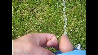 Outdoor Pissing: A Natural Way To Satisfy