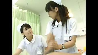 Nurses And Japanese Handjobs: The Ultimate Combination