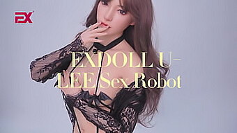 Robot Sexual De U-Lee: Una Experiencia Dura Y Apretada