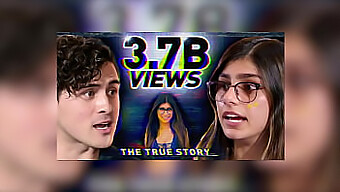 Mia Khalifa'S Truth: Exposed And Banging