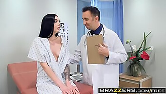 Hd Video Of A Hardcore Threesome With A Medical Twist