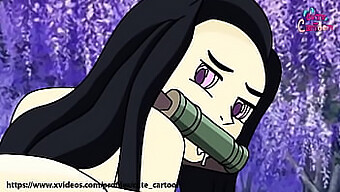 Nezuko'Nun Şeytan Avcısı Hentai'Deki Erotik Dönüşümü