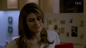 Alexandra Daddario I En Het Hbo-Serie