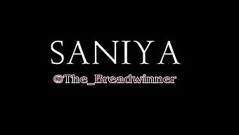 Profitez Du Twerk Nu De Saniya Kitty Dans Cette Vidéo Qui Restera Éternellement