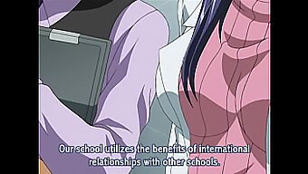 Tastybusty.Com'S Exchange Student Class 118 In Hentai Anime