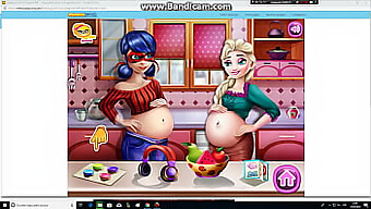 Elsa And Ladybug'S Pregnancy Surprises