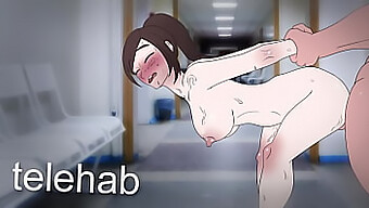 Faphouse Presents: Shalo'S Hospital Anal Sex In Hentai