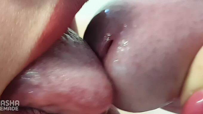 18+ Teen Gives A Professional Blowjob With A Creampie Finish