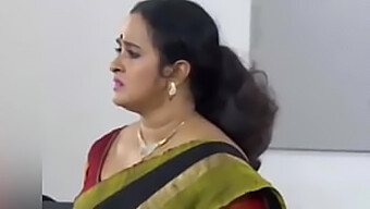 Hot And Horny Mallu Milf With A Big Tits And A Big Ass