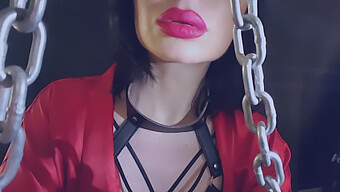 Queen Mistress Emma'S Whipping And Sex Toy Play