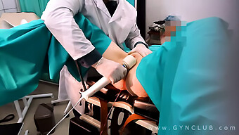 การทรมาน Gyno ใน Bdsm สุดขีด