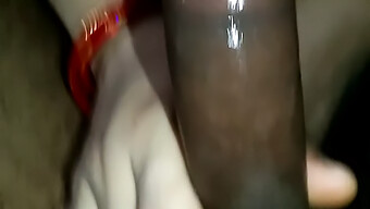 Indian Teen'S Close-Up Handjob And Cum In Mouth