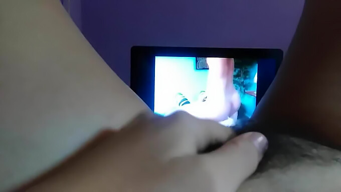 Pov Masturbácia Horúceho Dievčaťa