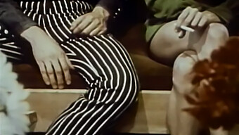 Classico Porno Retrò: Clair Dia In Le Infermiere (1971)