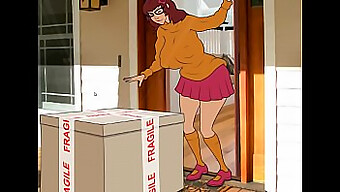 Velma, A Milf Tudós Keményen Megdugva!