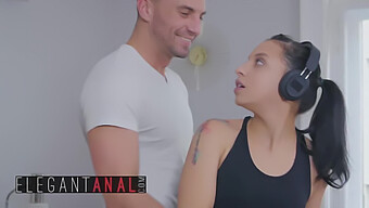 Video Anal Baru: Anal Pagi Dengan Mathilde Ramos Dan Stirling Cooper