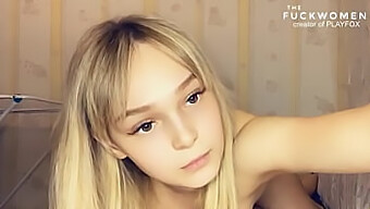 Mladá 18+ Teenka Dostane Creampie Do Pusy