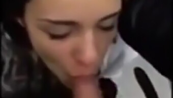 Amateur Lift Blowjob